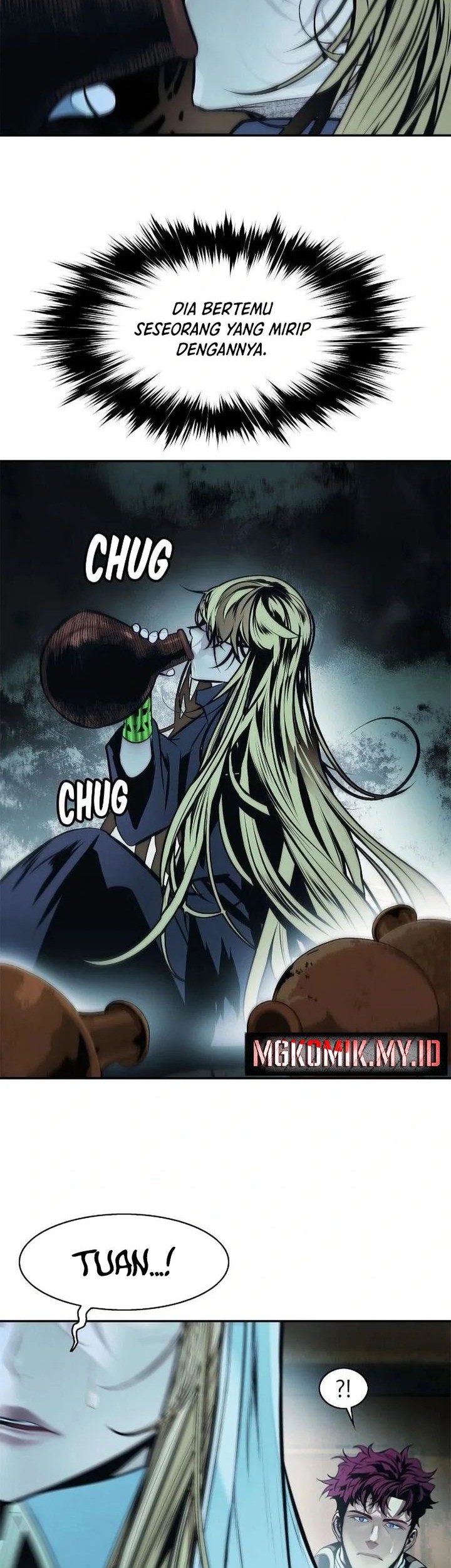 Dark Lady Isekai Chapter 236 Gambar 29