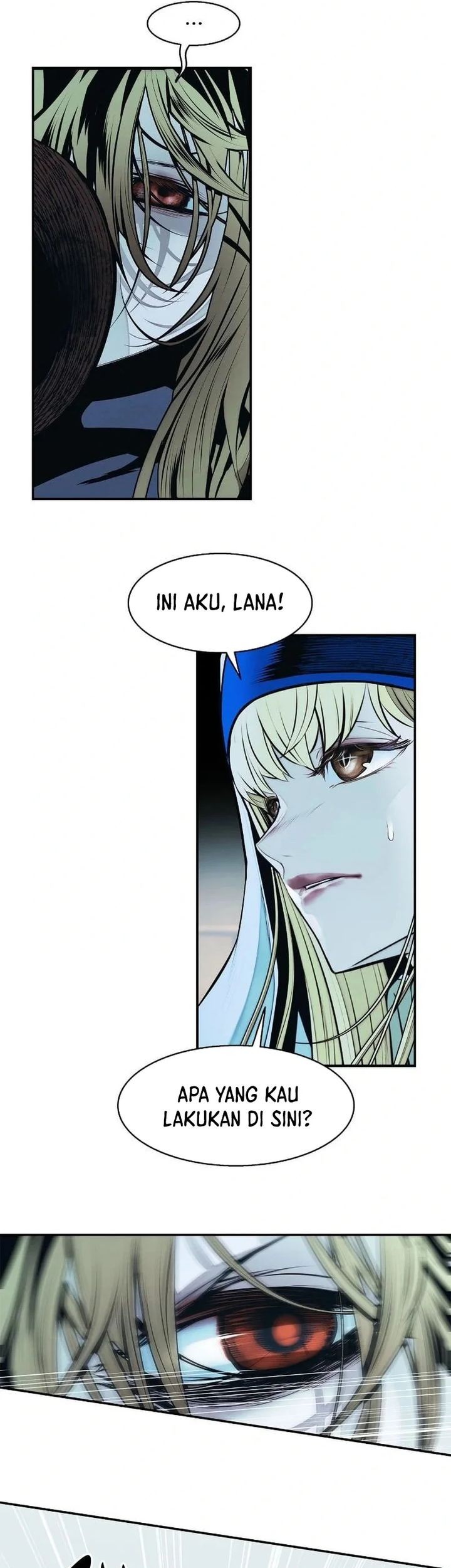 Dark Lady Isekai Chapter 236 Gambar 31