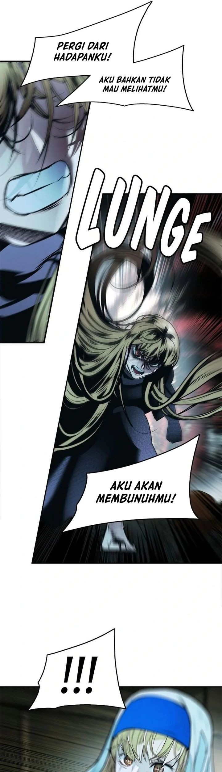 Dark Lady Isekai Chapter 236 Gambar 34