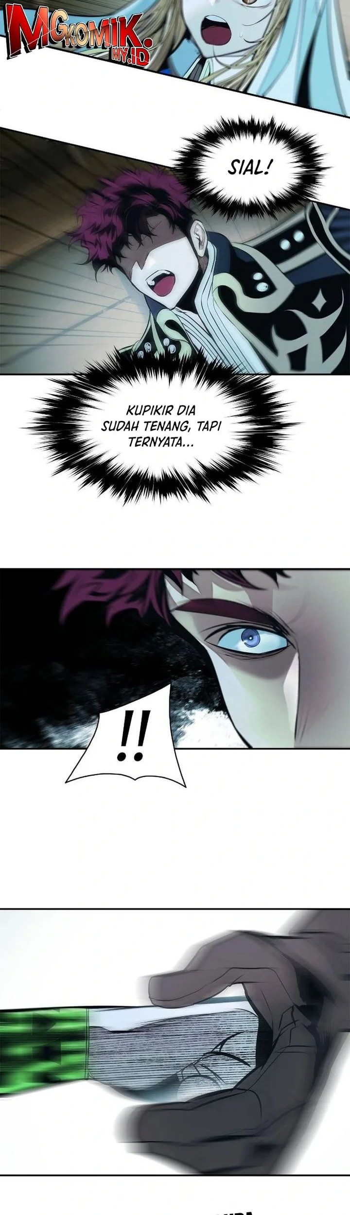 Dark Lady Isekai Chapter 236 Gambar 35