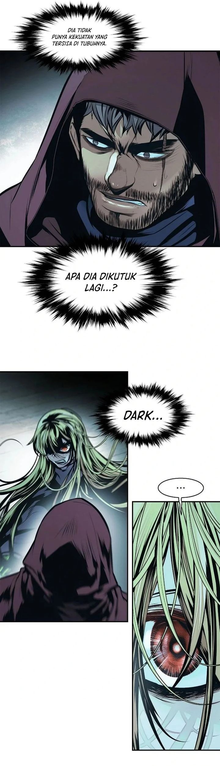 Dark Lady Isekai Chapter 236 Gambar 37