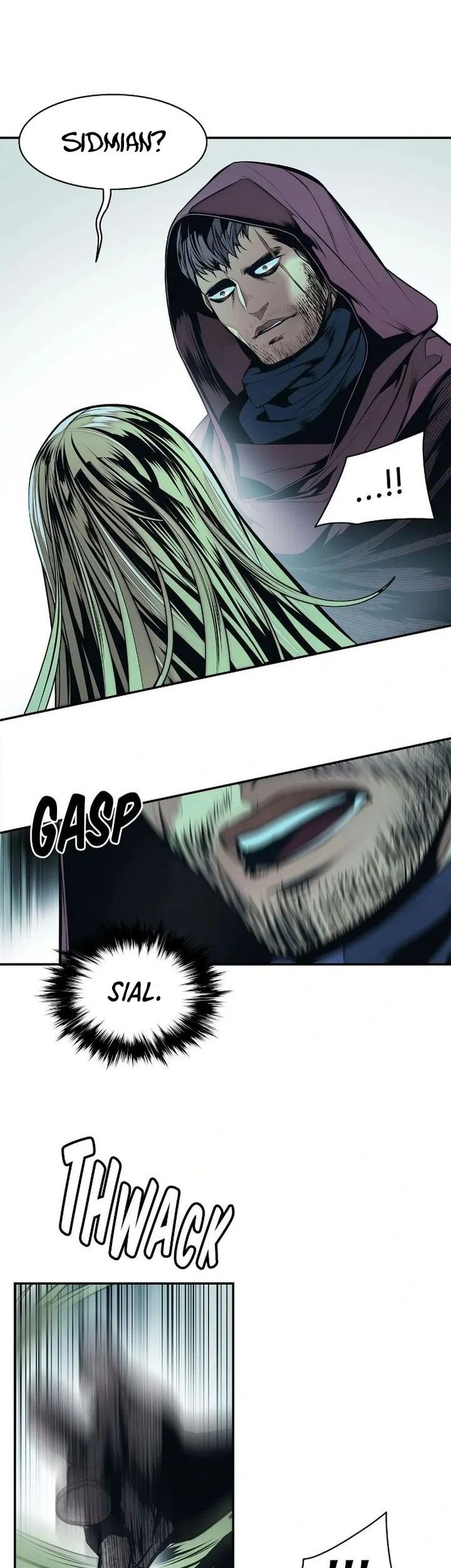 Dark Lady Isekai Chapter 236 Gambar 38