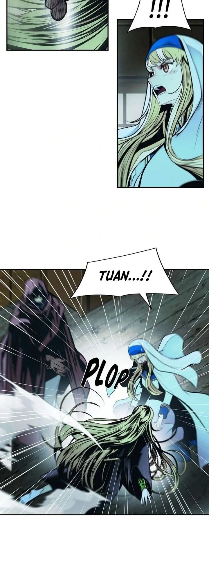 Dark Lady Isekai Chapter 236 Gambar 39