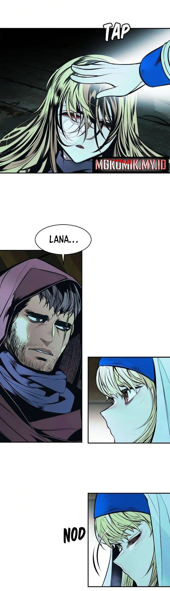 Dark Lady Isekai Chapter 236 Gambar 40