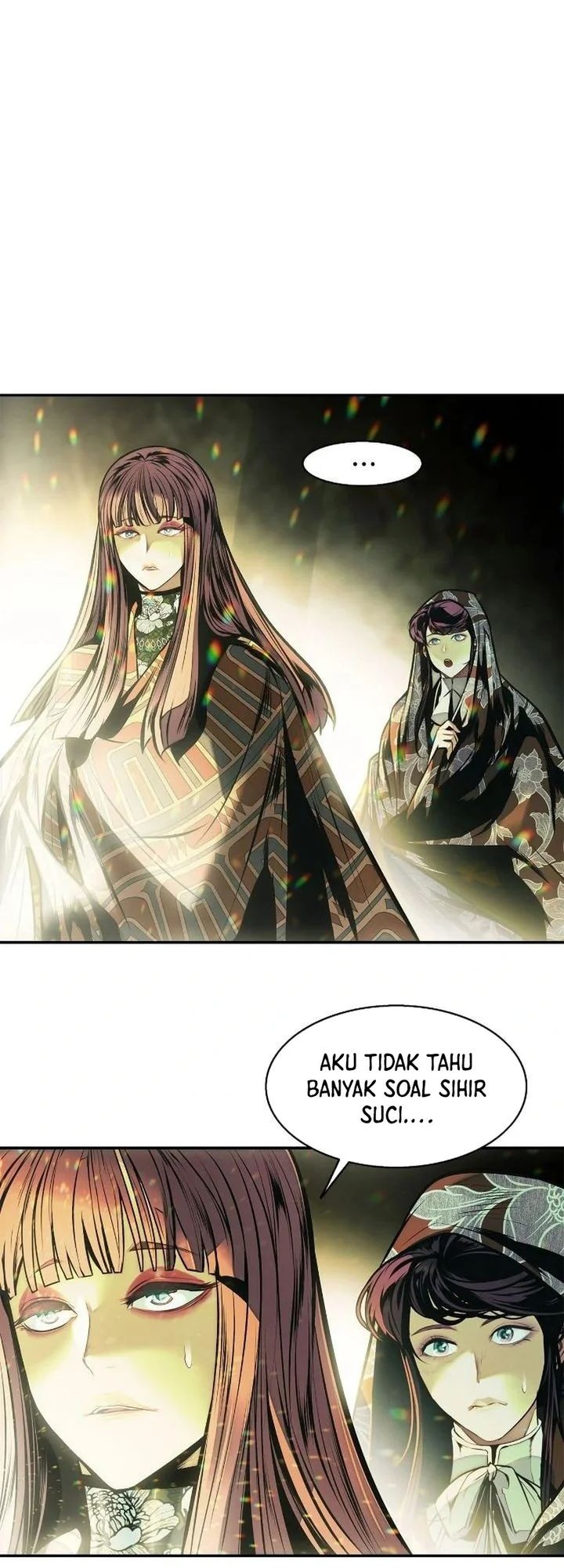 Dark Lady Isekai Chapter 236 Gambar 42