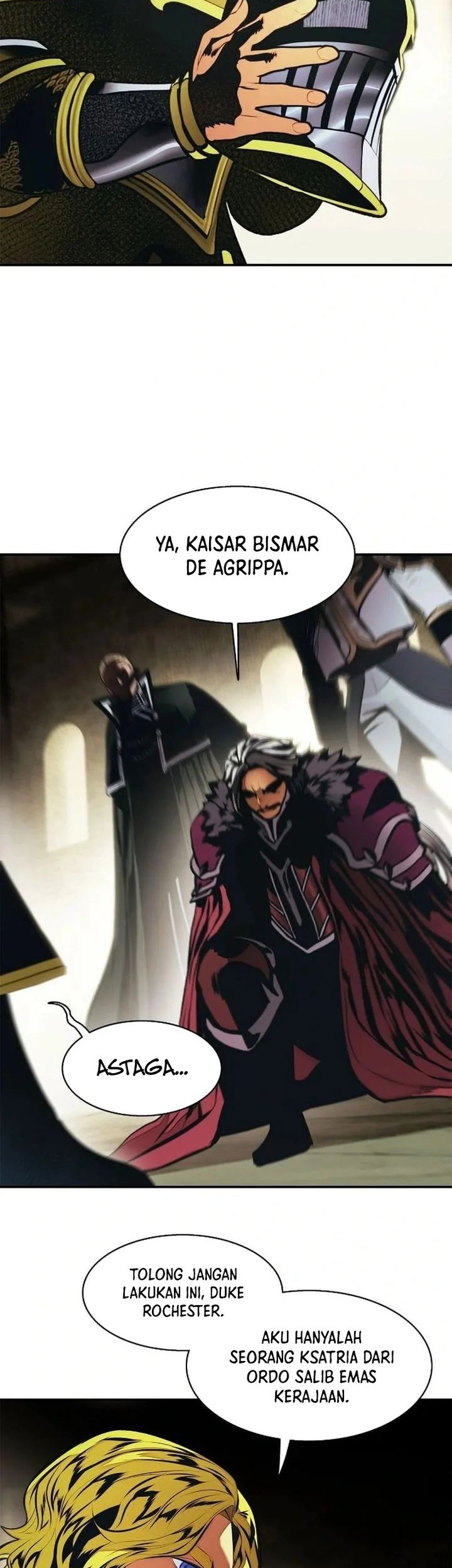 Manhwa Dark Lady Isekai Chapter 236 gambar nomor 2