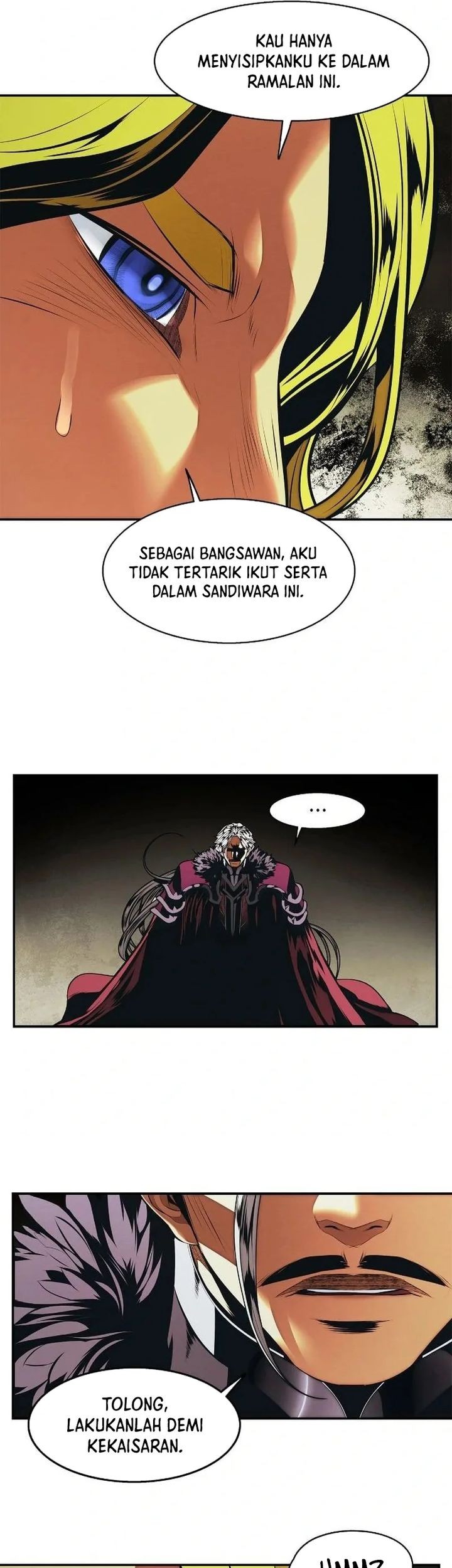 Dark Lady Isekai Chapter 236 Gambar 4