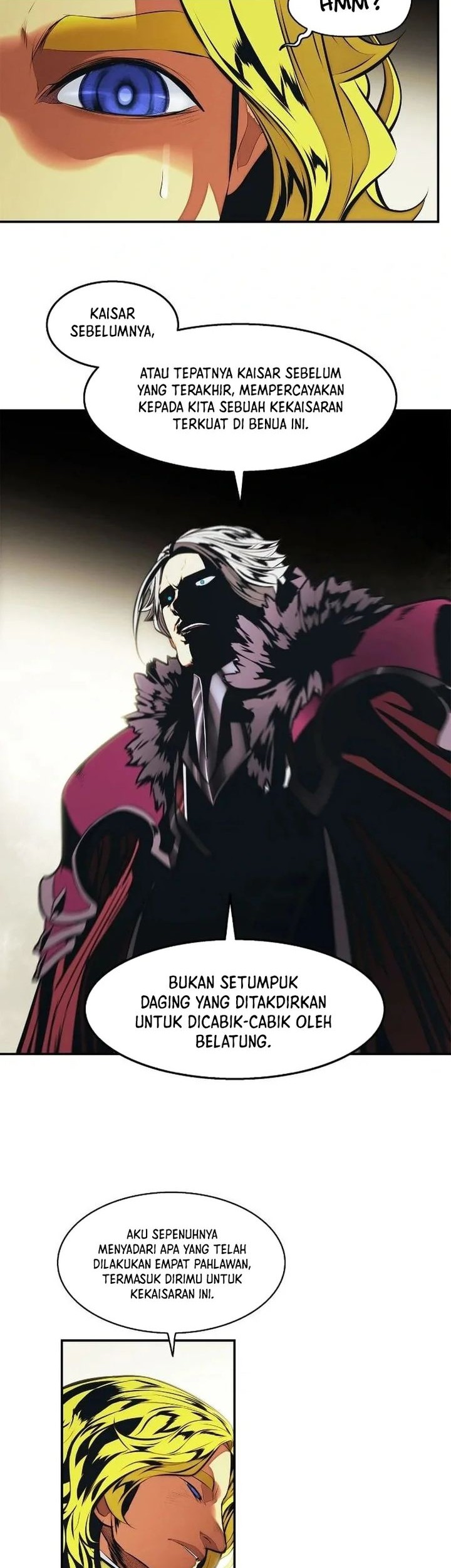 Dark Lady Isekai Chapter 236 Gambar 5