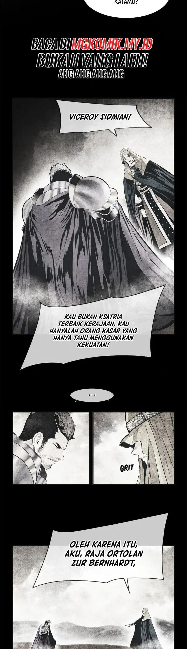 Dark Lady Isekai Chapter 236 Gambar 20