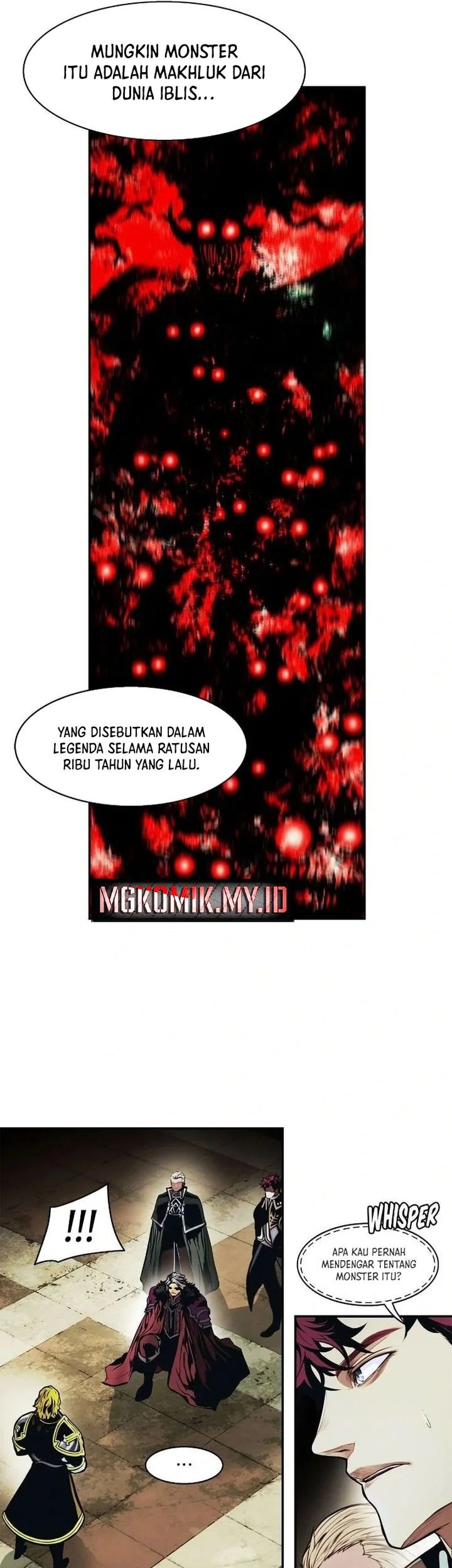 Dark Lady Isekai Chapter 236 Gambar 10