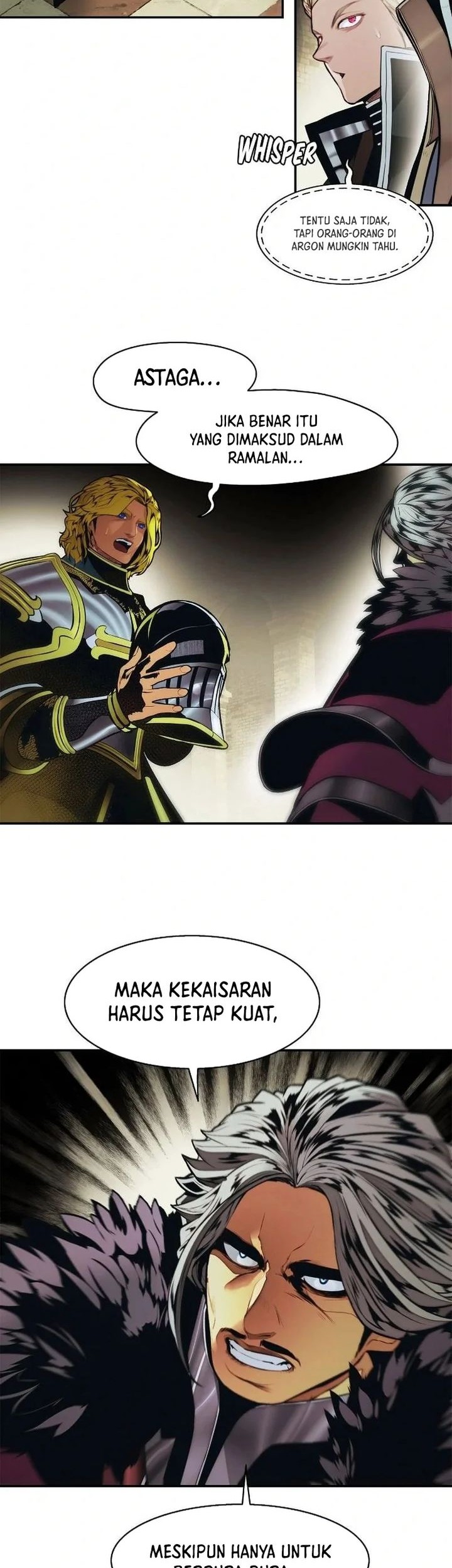 Dark Lady Isekai Chapter 236 Gambar 11