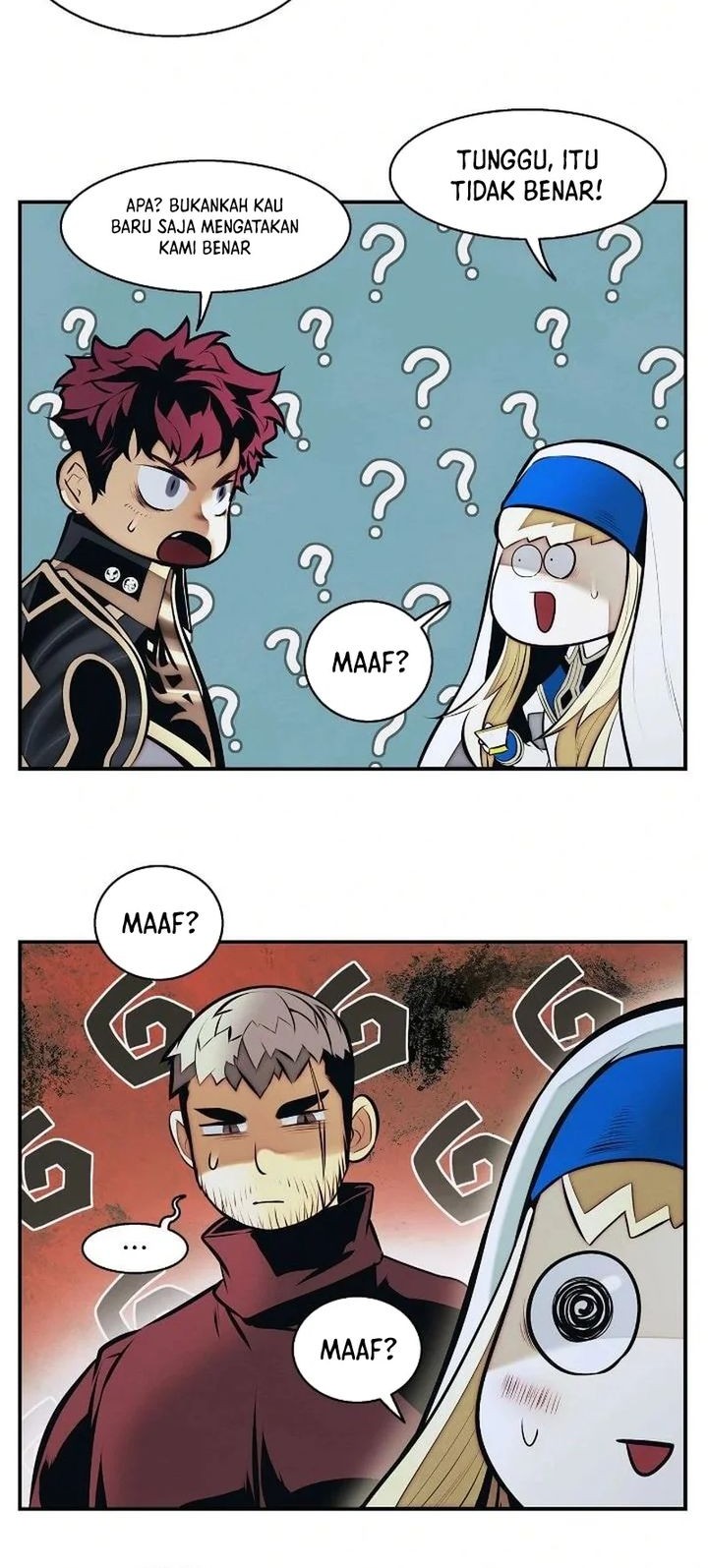 Dark Lady Isekai Chapter 236 Gambar 15