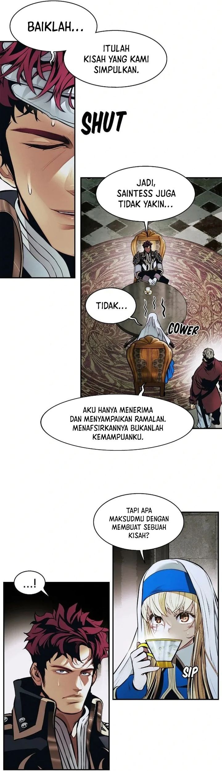 Dark Lady Isekai Chapter 236 Gambar 16