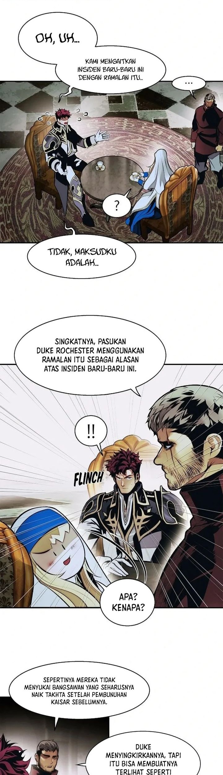 Dark Lady Isekai Chapter 236 Gambar 17