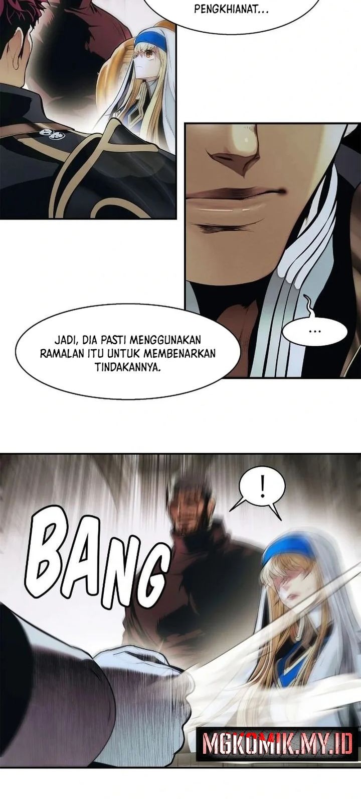 Dark Lady Isekai Chapter 236 Gambar 18