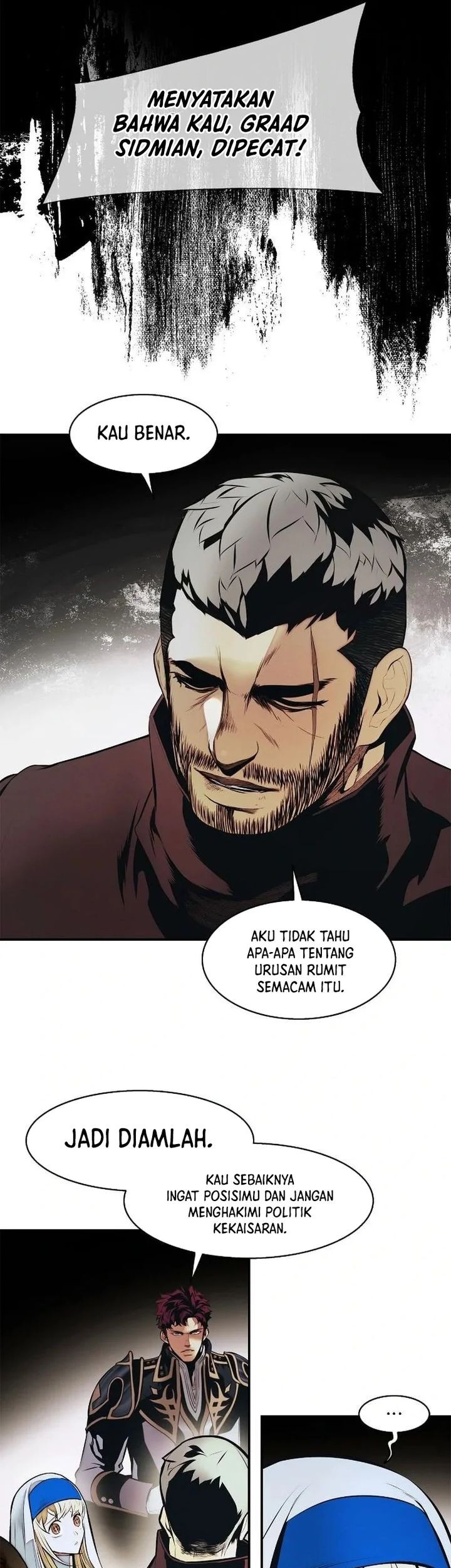 Dark Lady Isekai Chapter 236 Gambar 22