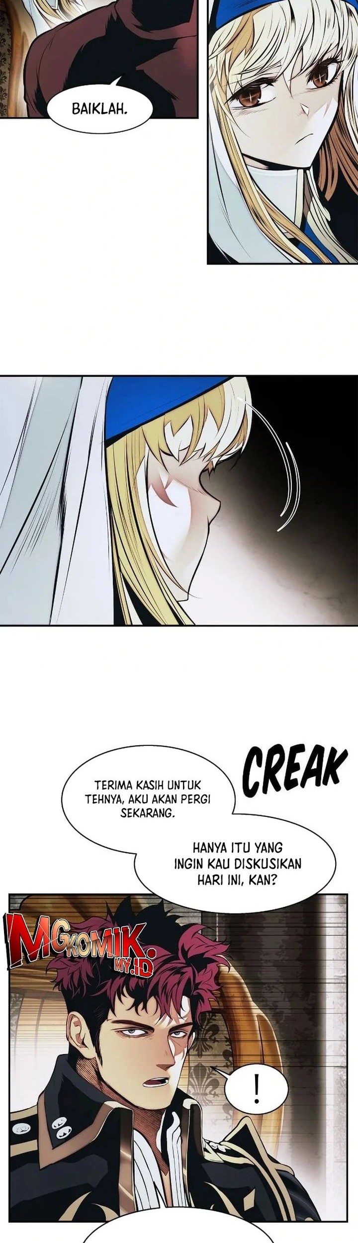 Dark Lady Isekai Chapter 236 Gambar 23