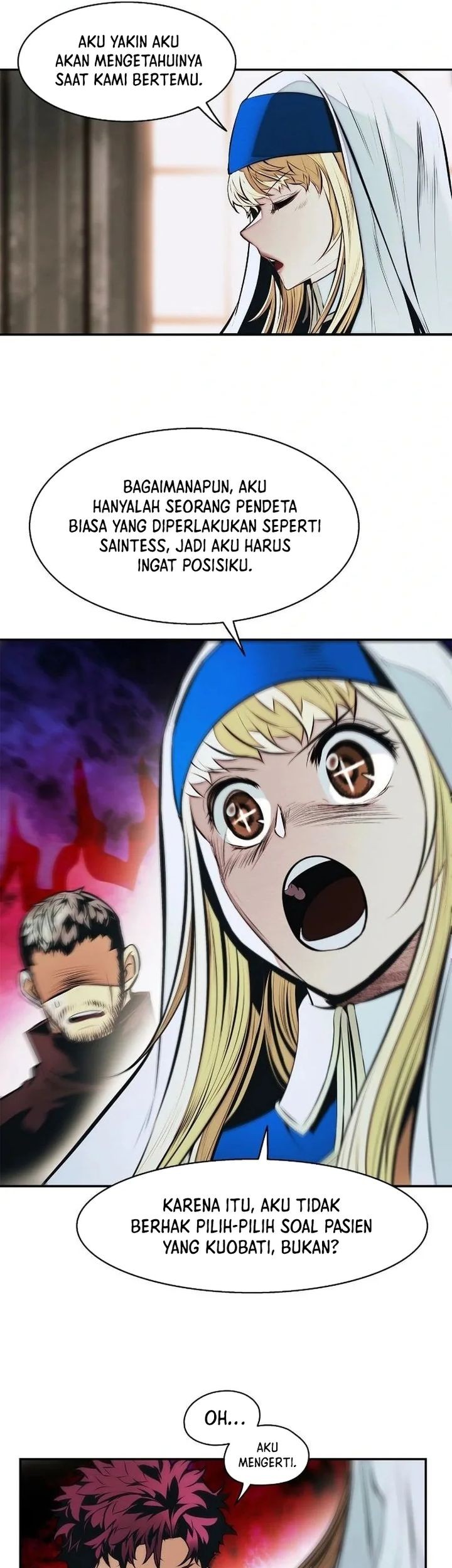 Dark Lady Isekai Chapter 236 Gambar 25