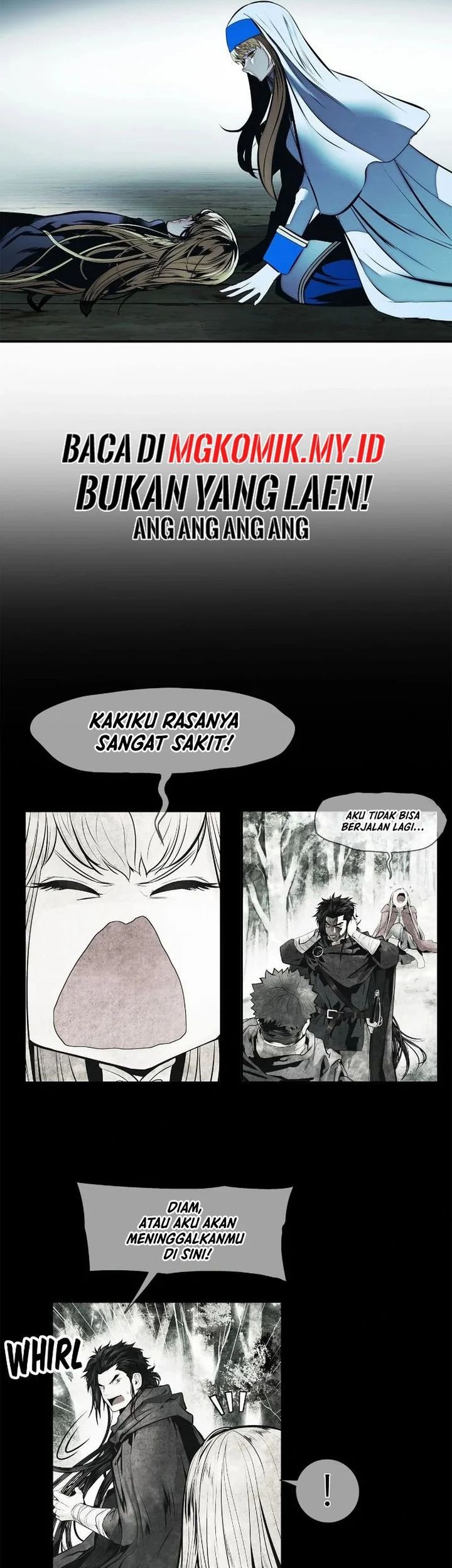 Dark Lady Isekai Chapter 237 Gambar 7