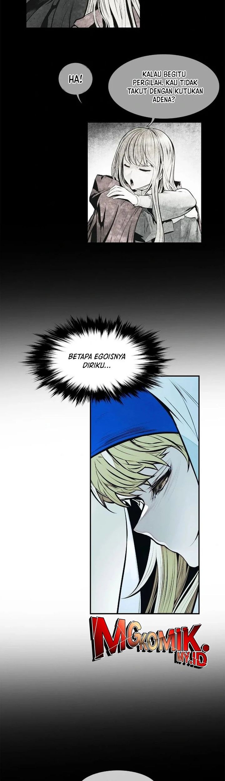 Dark Lady Isekai Chapter 237 Gambar 8