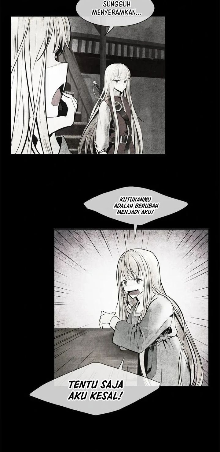 Dark Lady Isekai Chapter 237 Gambar 9