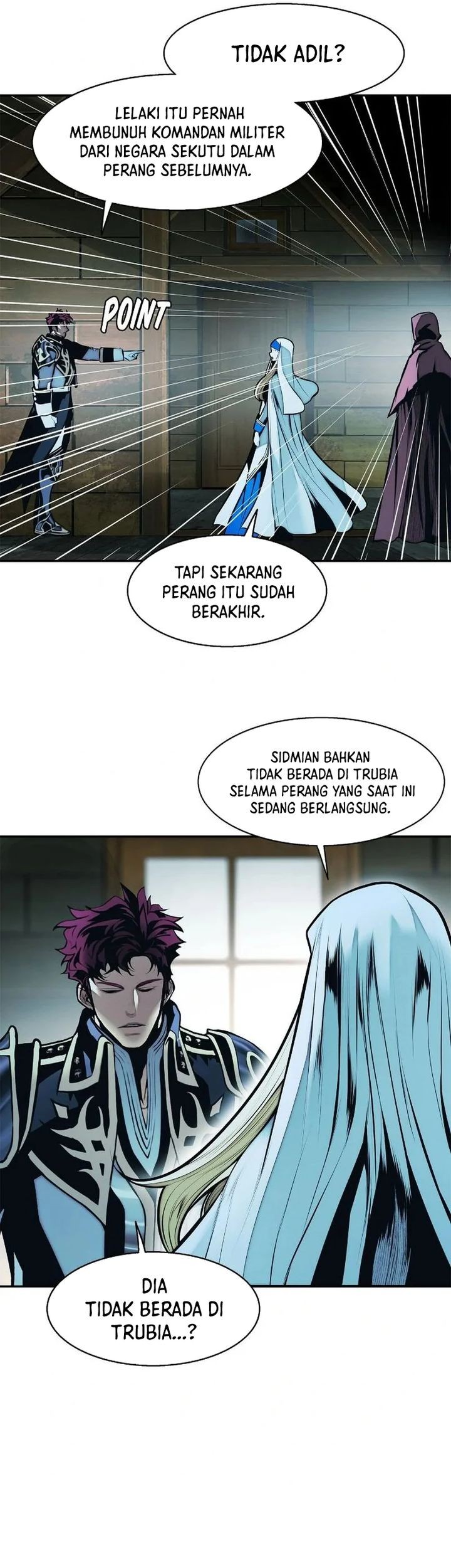 Dark Lady Isekai Chapter 237 Gambar 28