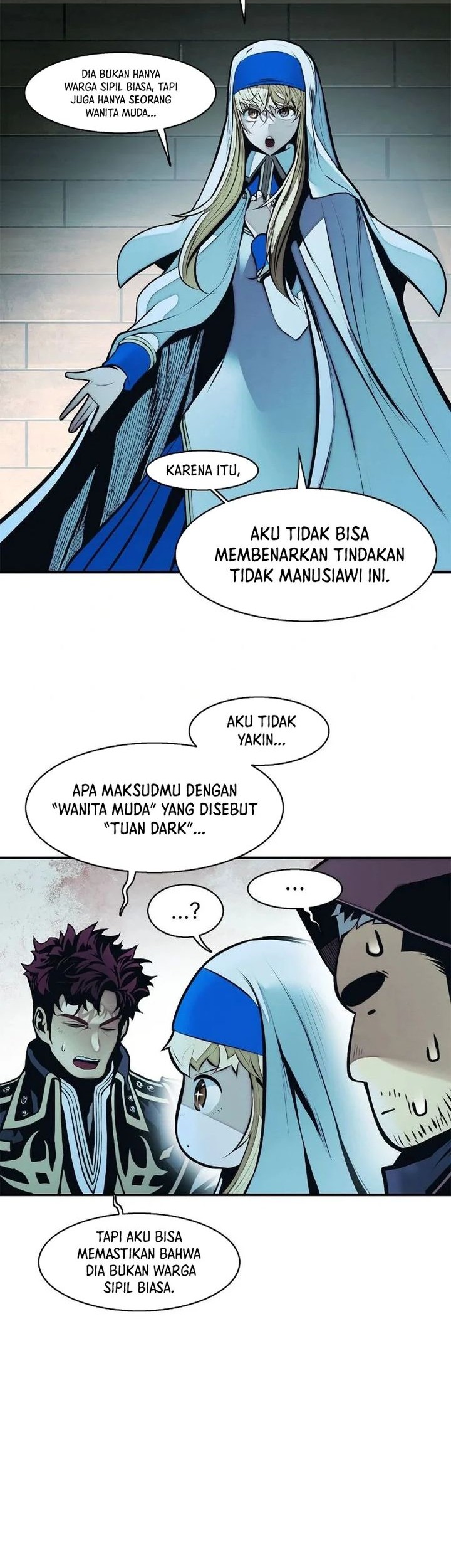 Dark Lady Isekai Chapter 237 Gambar 32