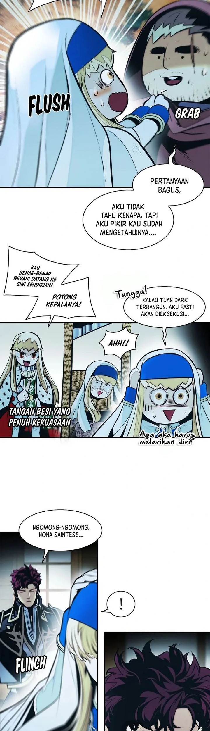 Dark Lady Isekai Chapter 237 Gambar 35