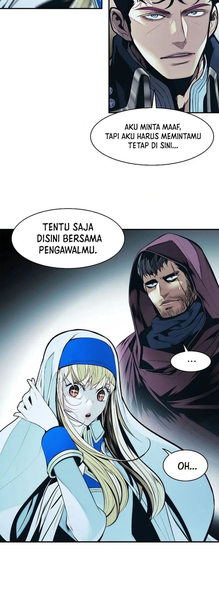 Dark Lady Isekai Chapter 237 Gambar 36