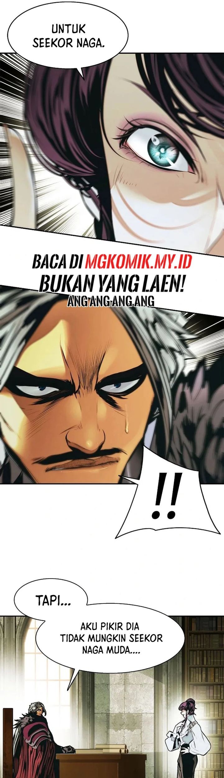 Dark Lady Isekai Chapter 237 Gambar 40