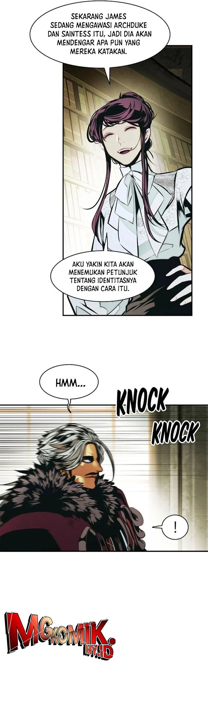 Dark Lady Isekai Chapter 237 Gambar 43