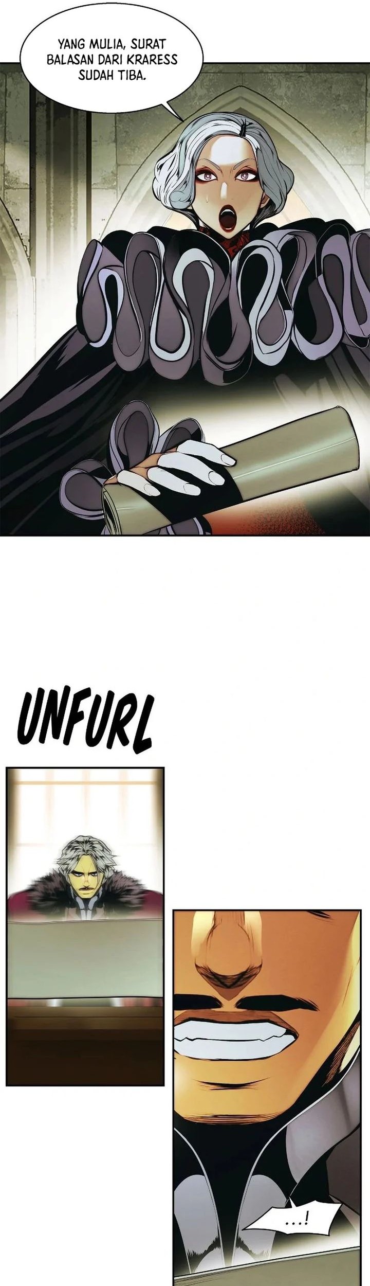 Dark Lady Isekai Chapter 237 Gambar 44