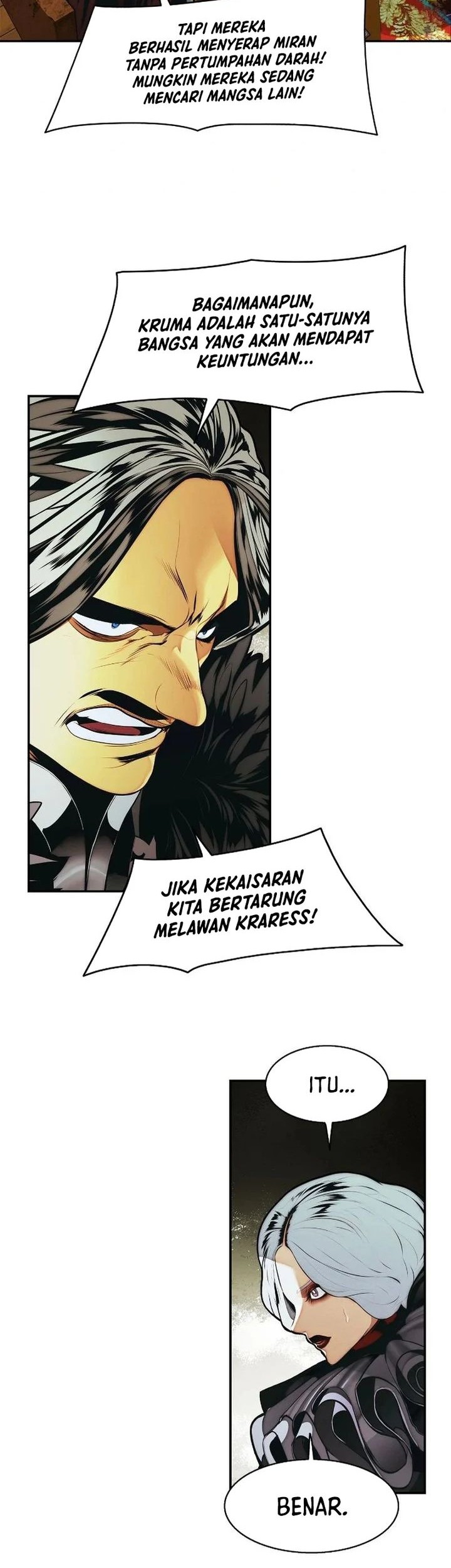 Dark Lady Isekai Chapter 237 Gambar 47