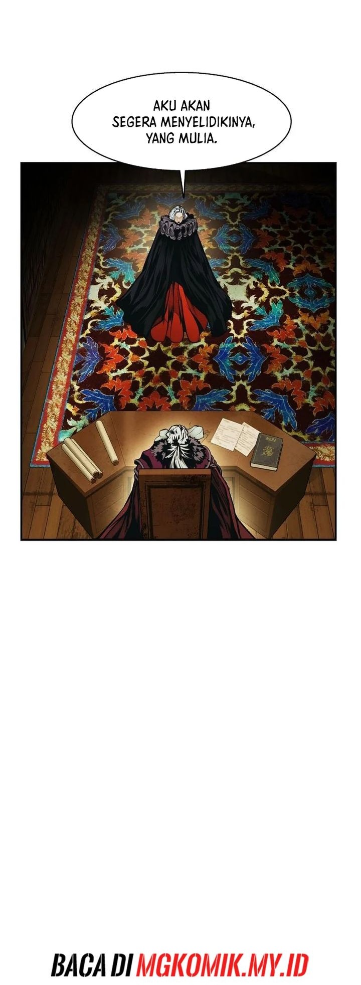 Dark Lady Isekai Chapter 237 Gambar 48