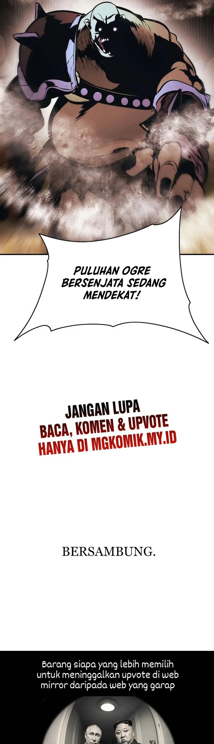 Dark Lady Isekai Chapter 237 Gambar 52