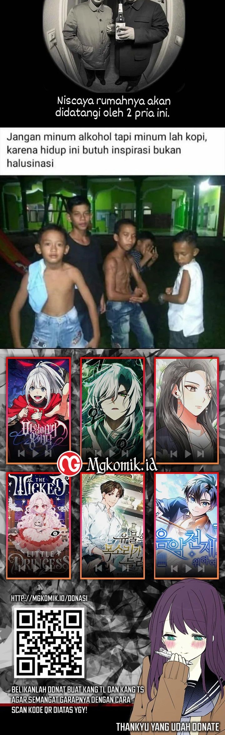 Dark Lady Isekai Chapter 237 Gambar 53