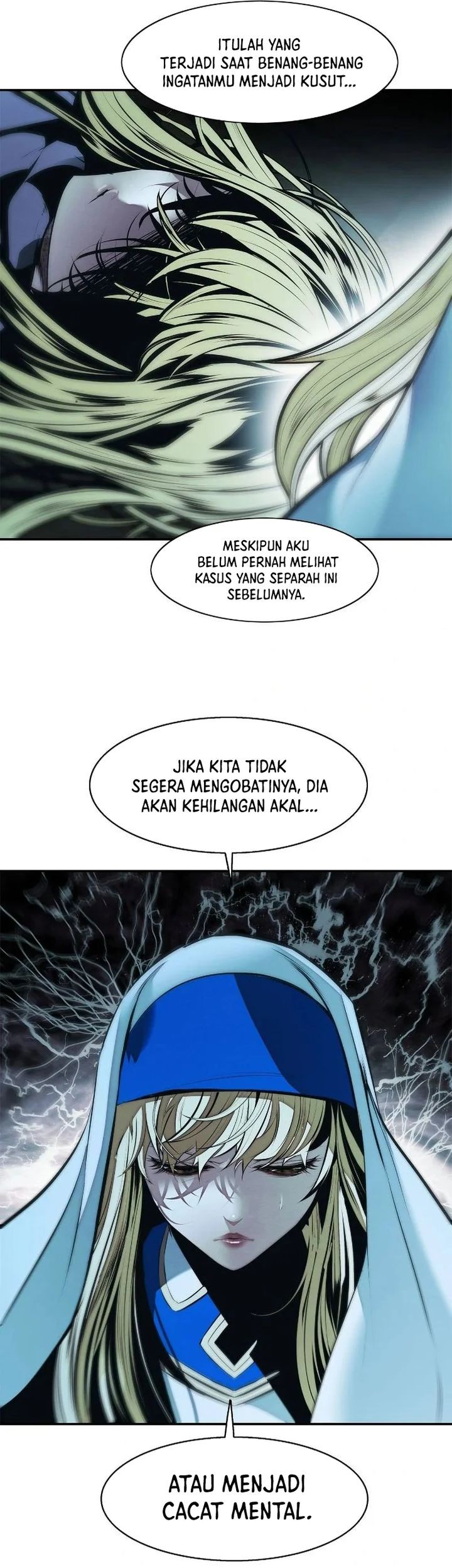 Dark Lady Isekai Chapter 237 Gambar 4