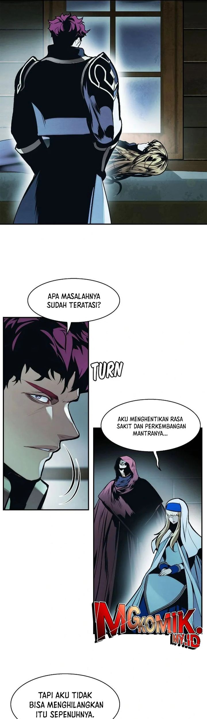 Dark Lady Isekai Chapter 237 Gambar 19