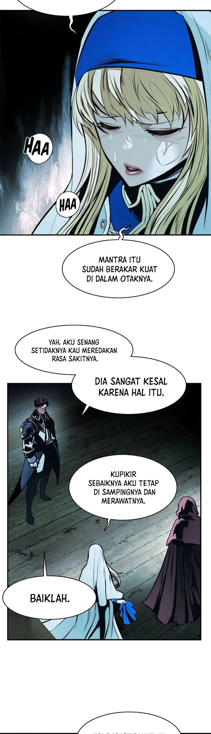 Dark Lady Isekai Chapter 237 Gambar 20