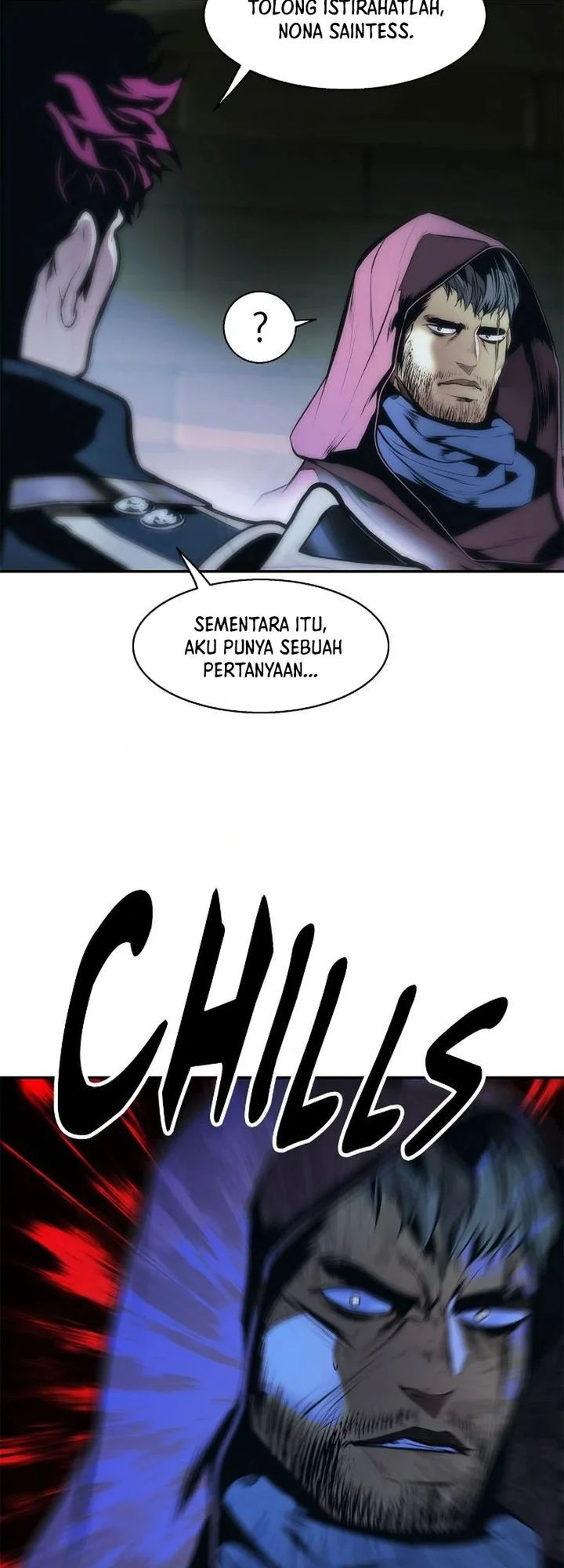 Dark Lady Isekai Chapter 237 Gambar 21