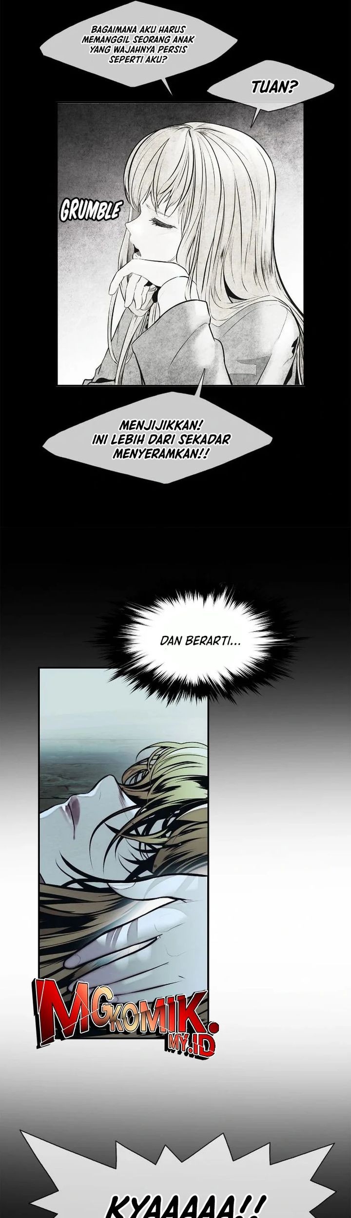Dark Lady Isekai Chapter 237 Gambar 10