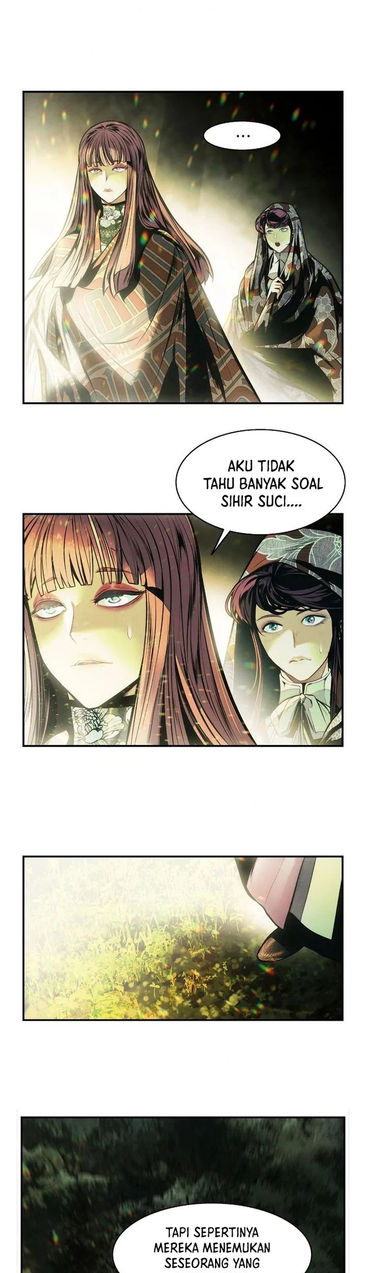 Dark Lady Isekai Chapter 237 Gambar 16