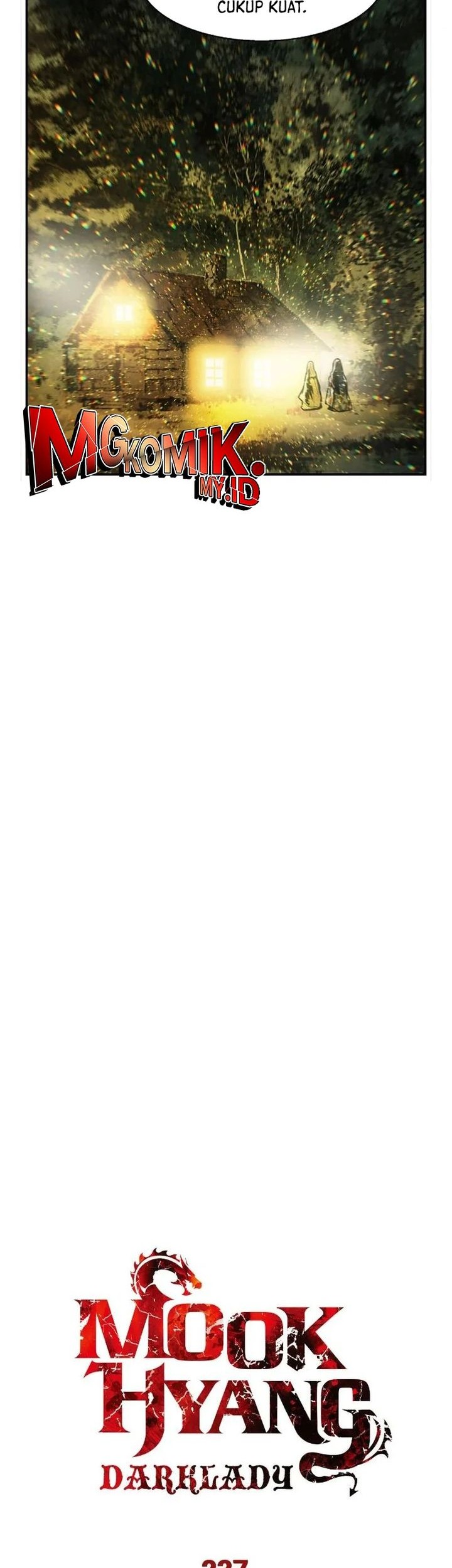 Dark Lady Isekai Chapter 237 Gambar 17