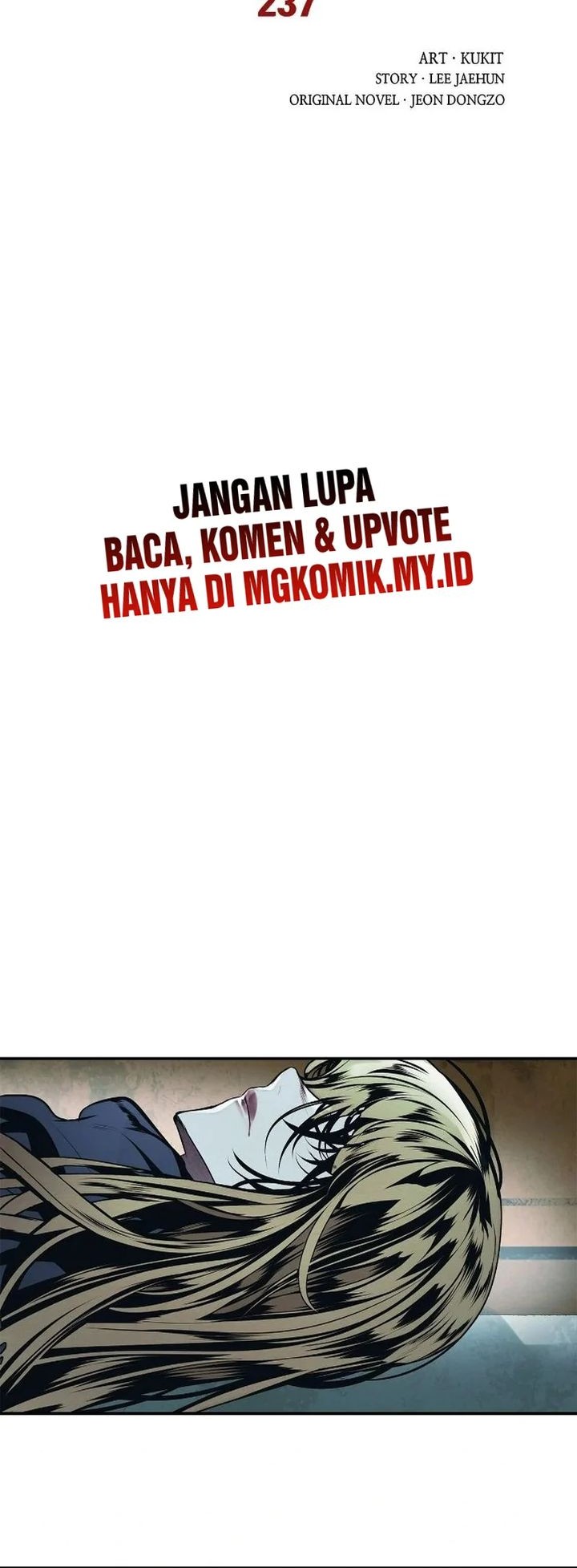 Dark Lady Isekai Chapter 237 Gambar 18