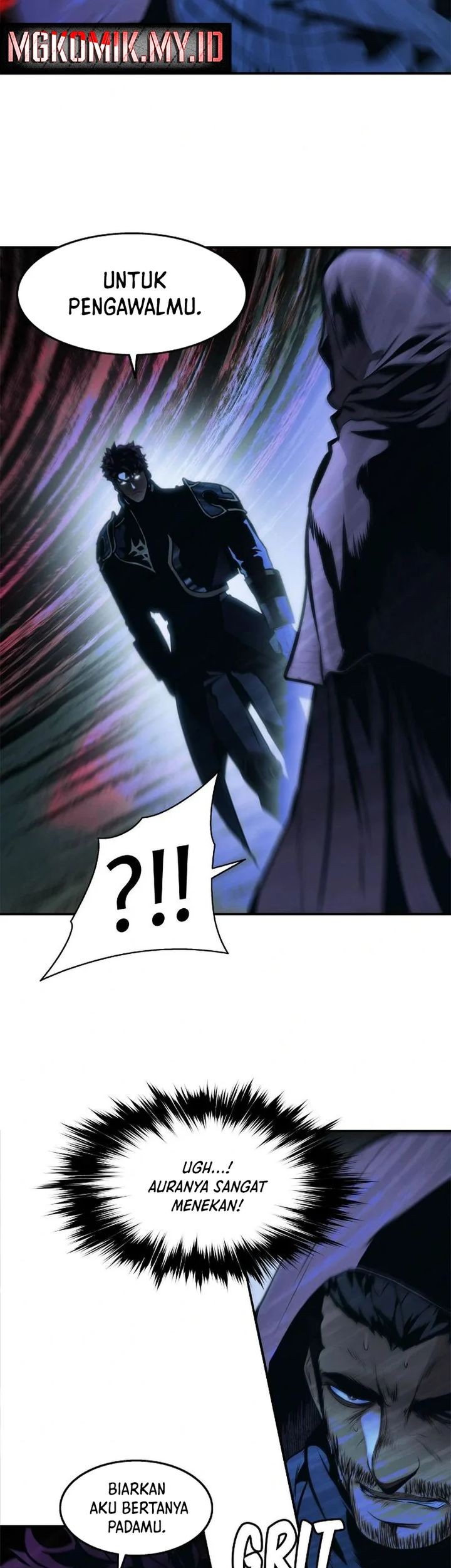 Dark Lady Isekai Chapter 237 Gambar 22