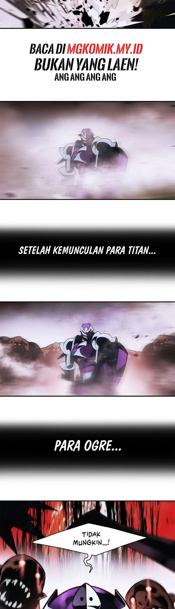 Dark Lady Isekai Chapter 238 Gambar 8