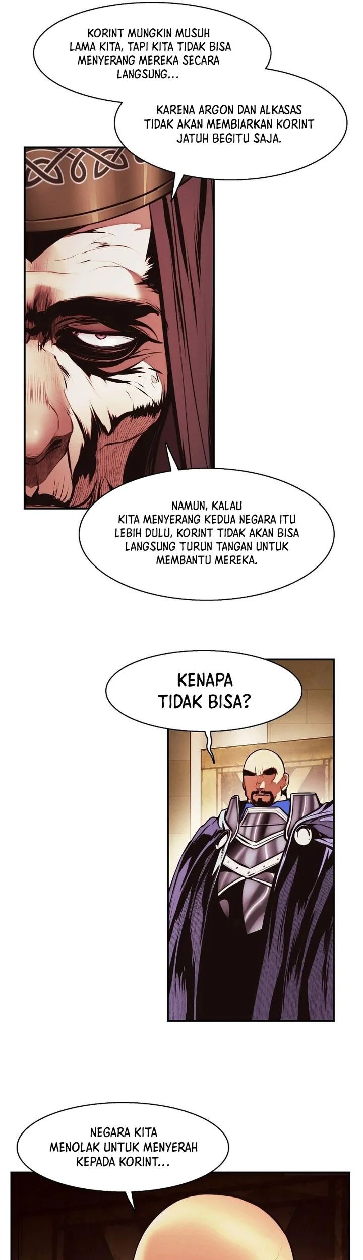 Dark Lady Isekai Chapter 238 Gambar 31