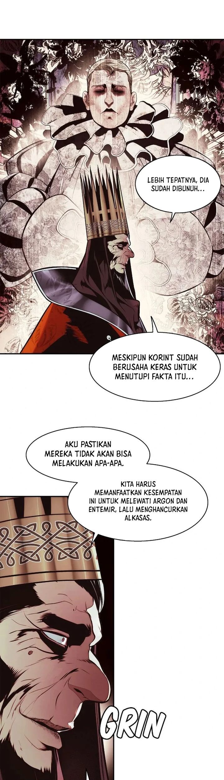 Dark Lady Isekai Chapter 238 Gambar 34