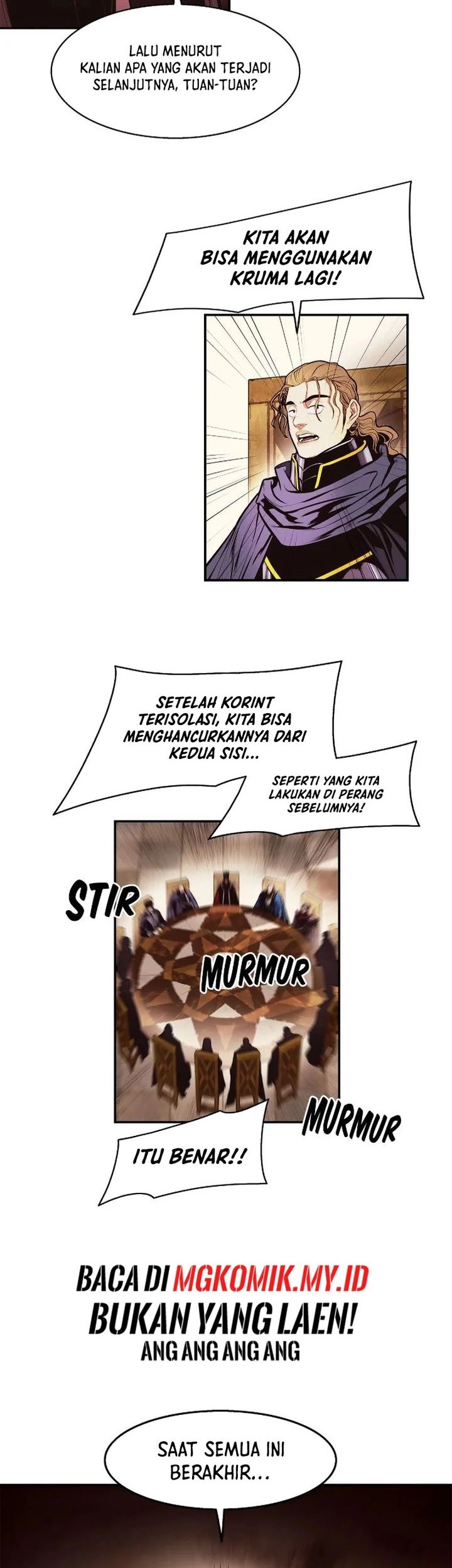 Dark Lady Isekai Chapter 238 Gambar 35