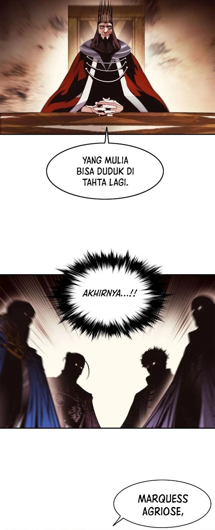 Dark Lady Isekai Chapter 238 Gambar 36